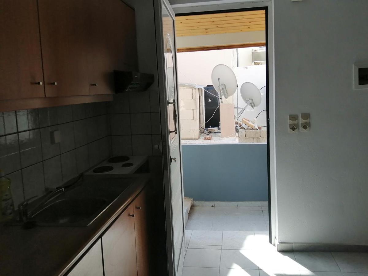 Aρτεμισιας Διαμέρισμα Nea Alikarnassos Εξωτερικό φωτογραφία