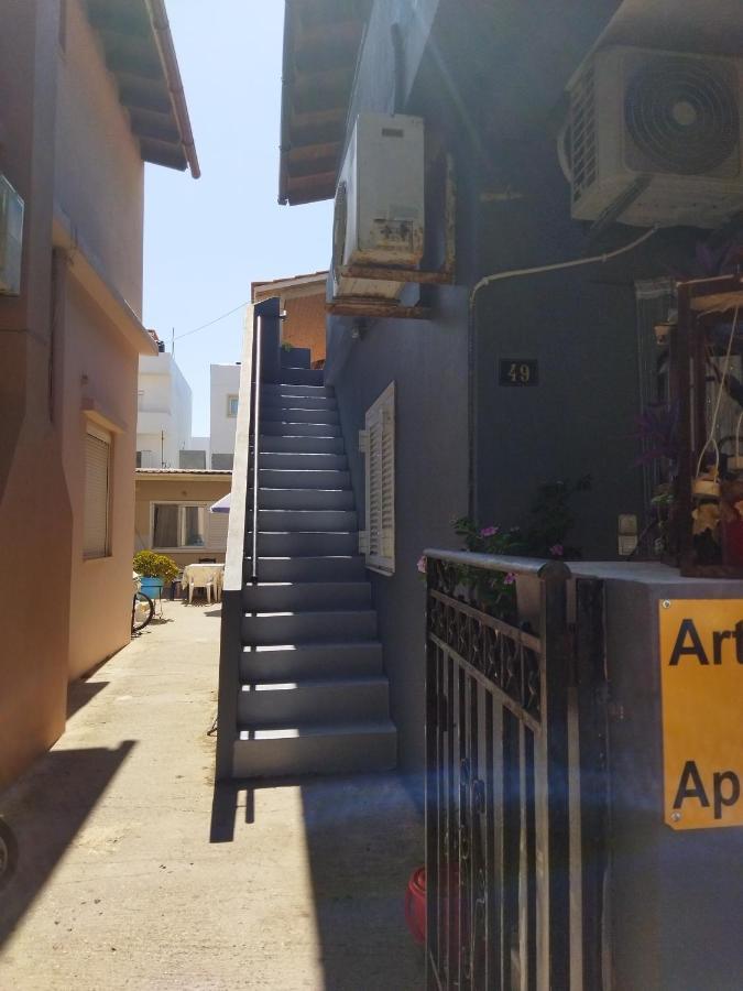 Aρτεμισιας Διαμέρισμα Nea Alikarnassos Εξωτερικό φωτογραφία