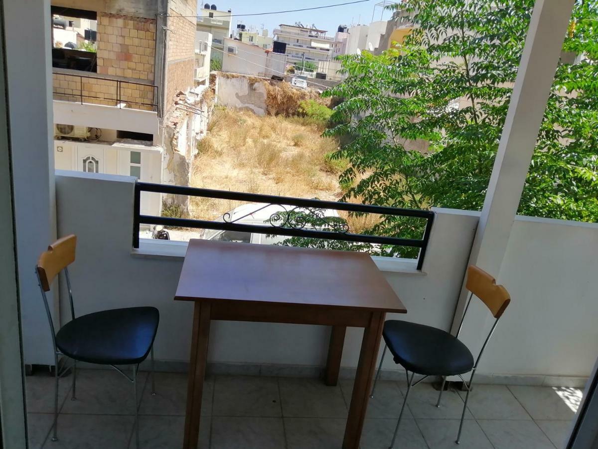 Aρτεμισιας Διαμέρισμα Nea Alikarnassos Εξωτερικό φωτογραφία